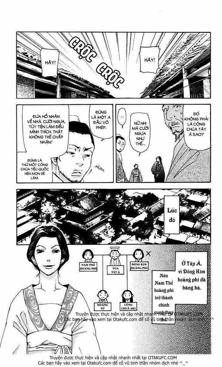 Vạn Niên Hoa - Chapter 2.2 - Trang 2