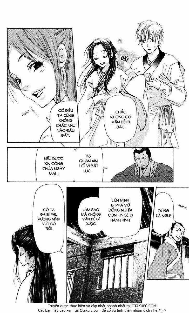 Vạn Niên Hoa - Chapter 2.2 - Trang 11