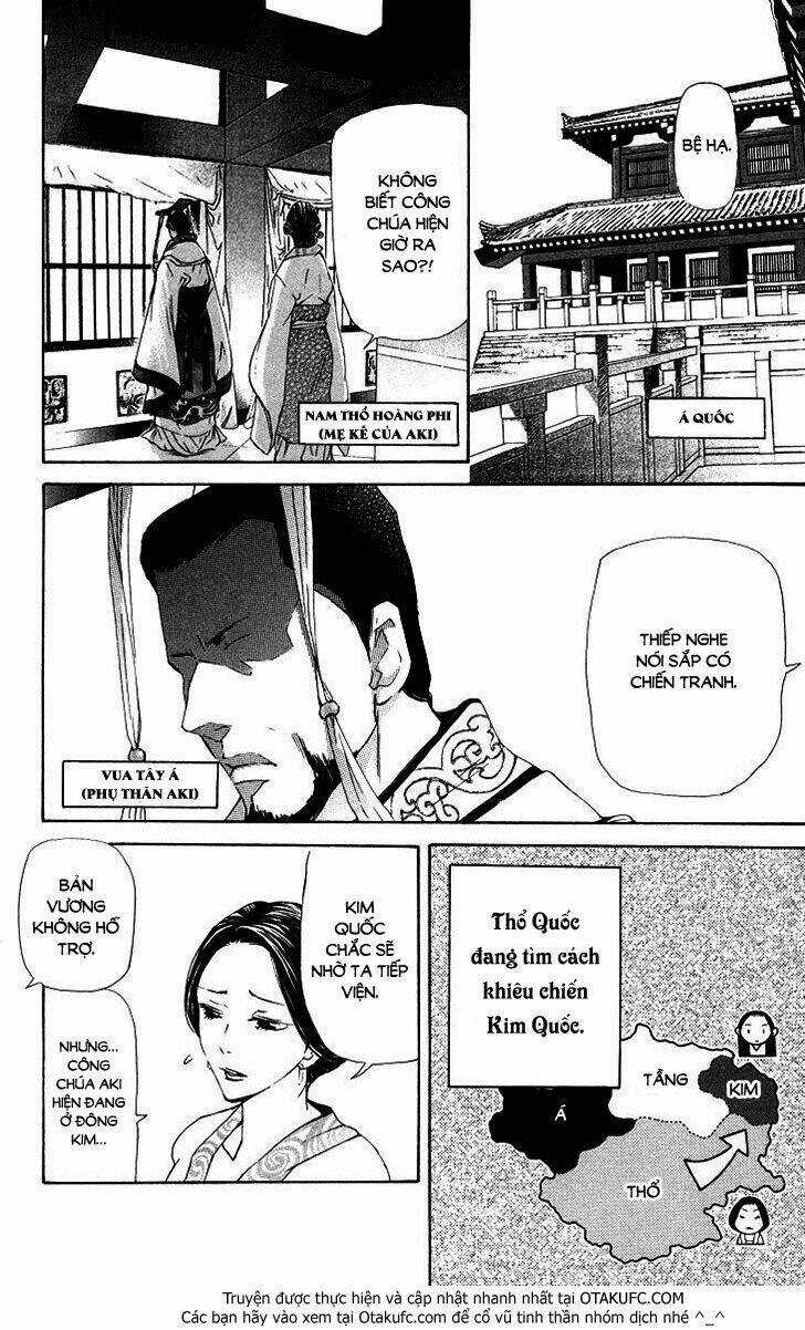 Vạn Niên Hoa - Chapter 2.2 - Trang 3