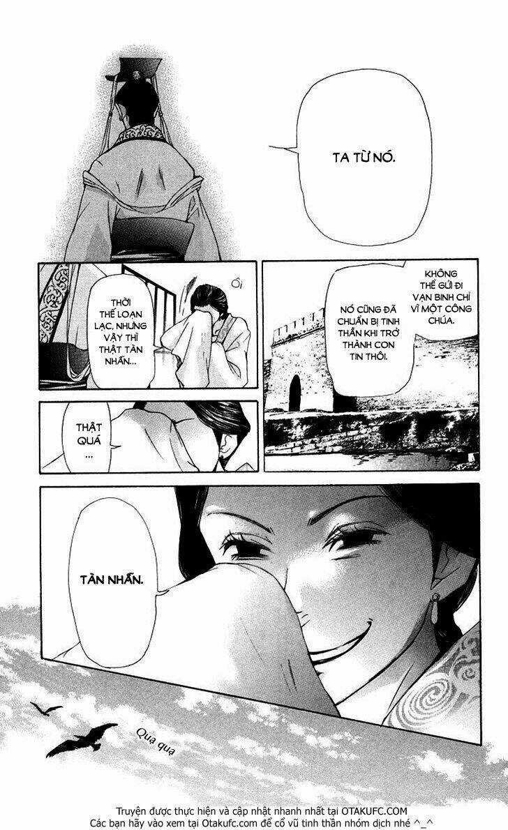 Vạn Niên Hoa - Chapter 2.2 - Trang 4