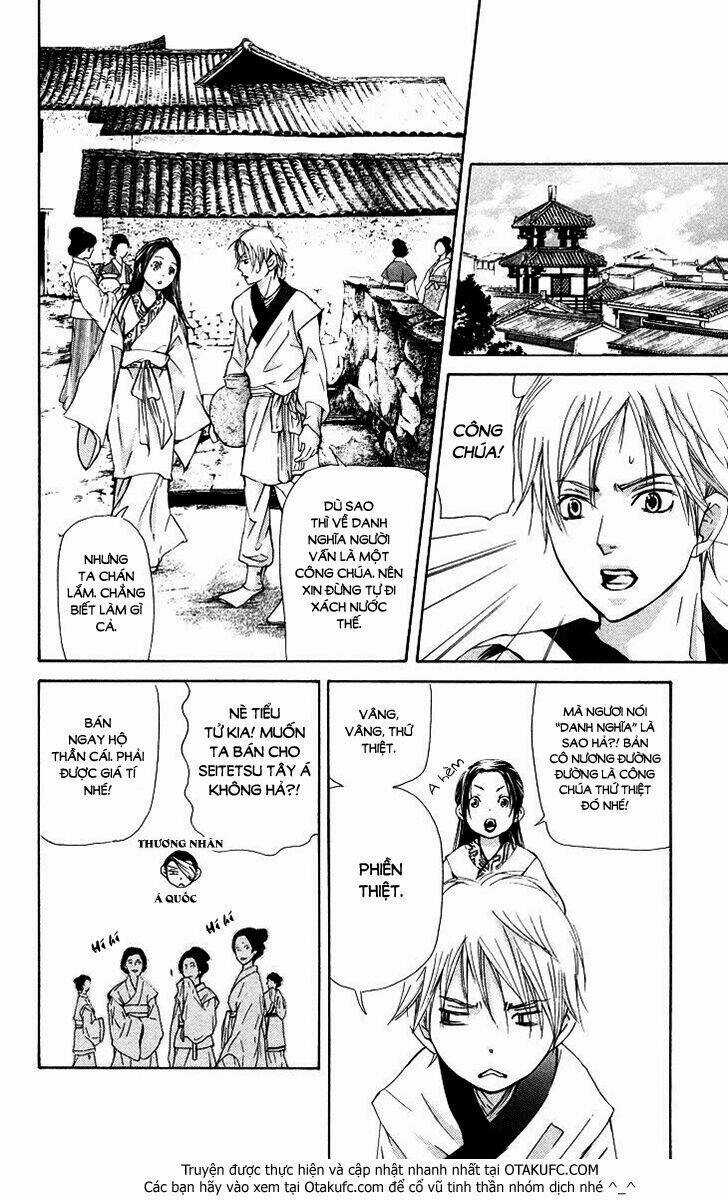 Vạn Niên Hoa - Chapter 2.2 - Trang 5