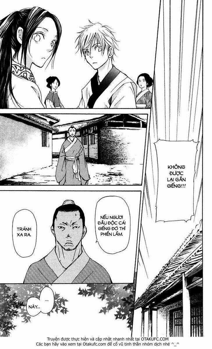 Vạn Niên Hoa - Chapter 2.2 - Trang 6