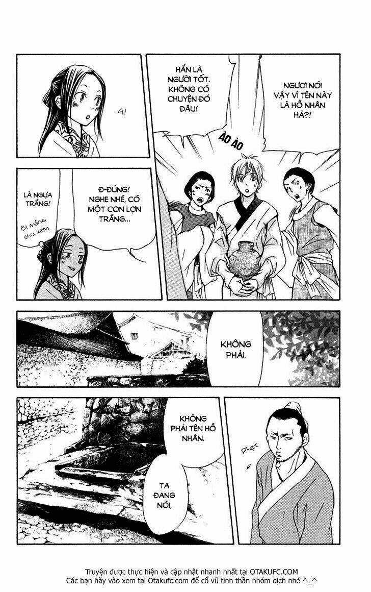 Vạn Niên Hoa - Chapter 2.2 - Trang 7