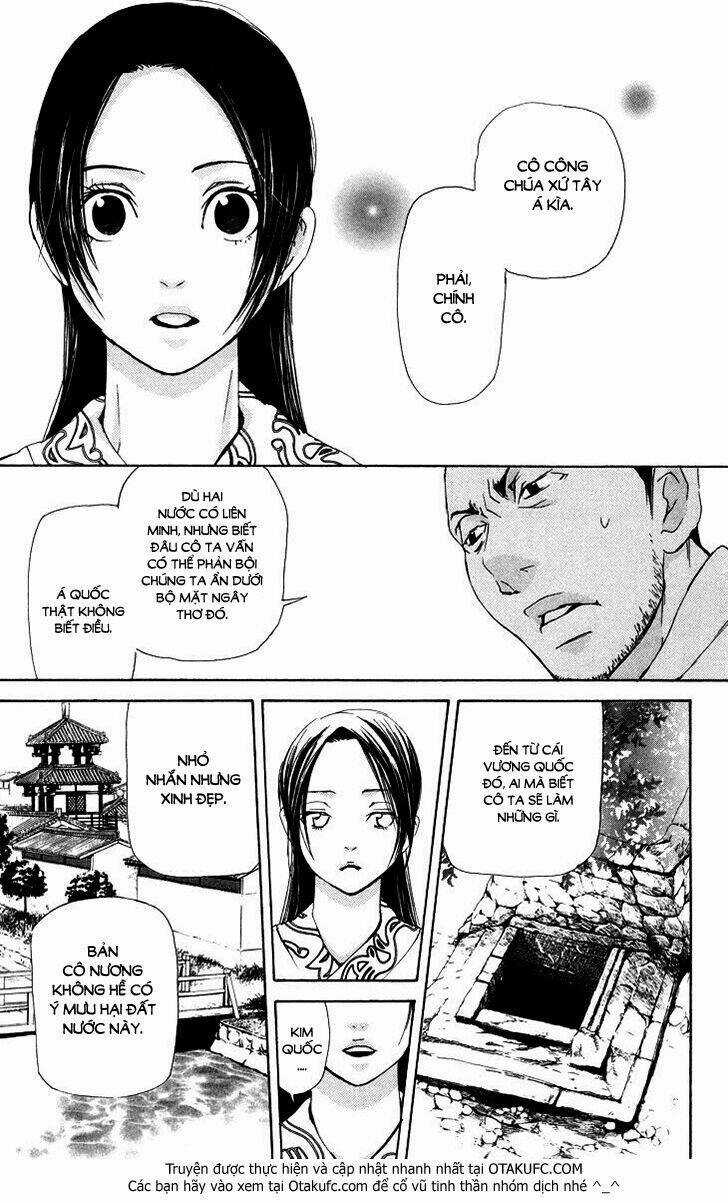 Vạn Niên Hoa - Chapter 2.2 - Trang 8