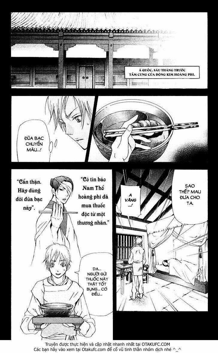 Vạn Niên Hoa - Chapter 2.3 - Trang 16