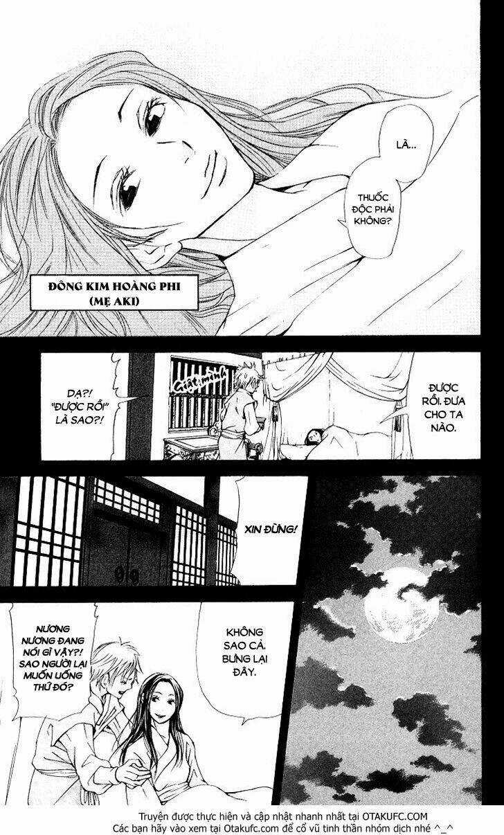 Vạn Niên Hoa - Chapter 2.3 - Trang 17