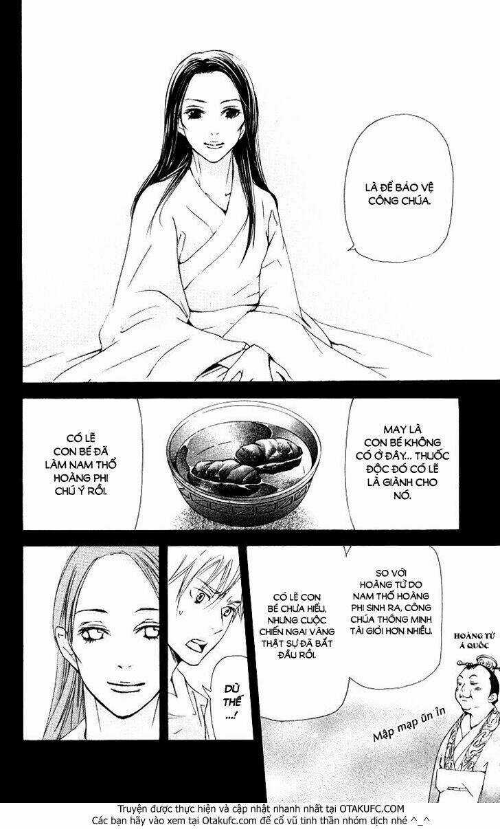 Vạn Niên Hoa - Chapter 2.3 - Trang 18