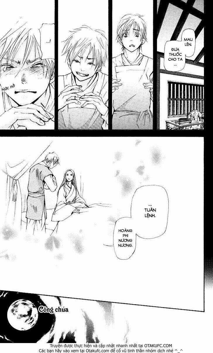 Vạn Niên Hoa - Chapter 2.3 - Trang 21