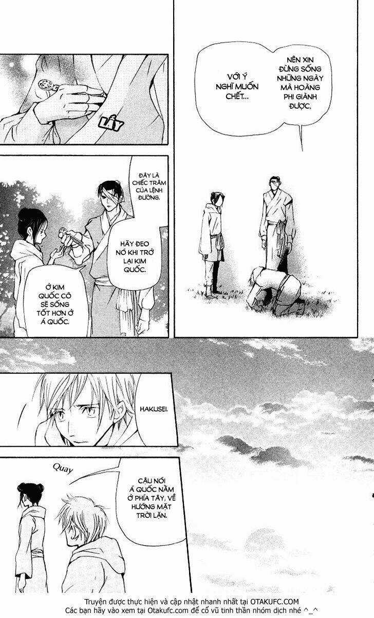 Vạn Niên Hoa - Chapter 2.3 - Trang 23