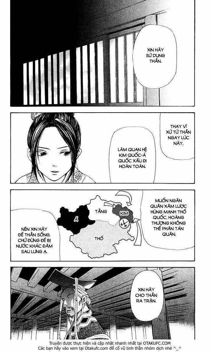 Vạn Niên Hoa - Chapter 2.3 - Trang 27