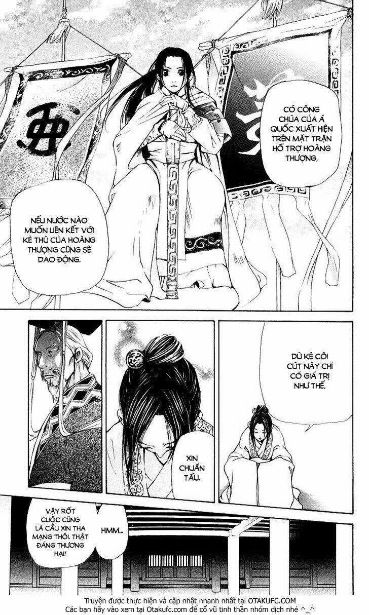 Vạn Niên Hoa - Chapter 2.3 - Trang 28