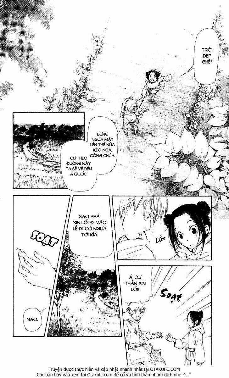 Vạn Niên Hoa - Chapter 2.3 - Trang 4