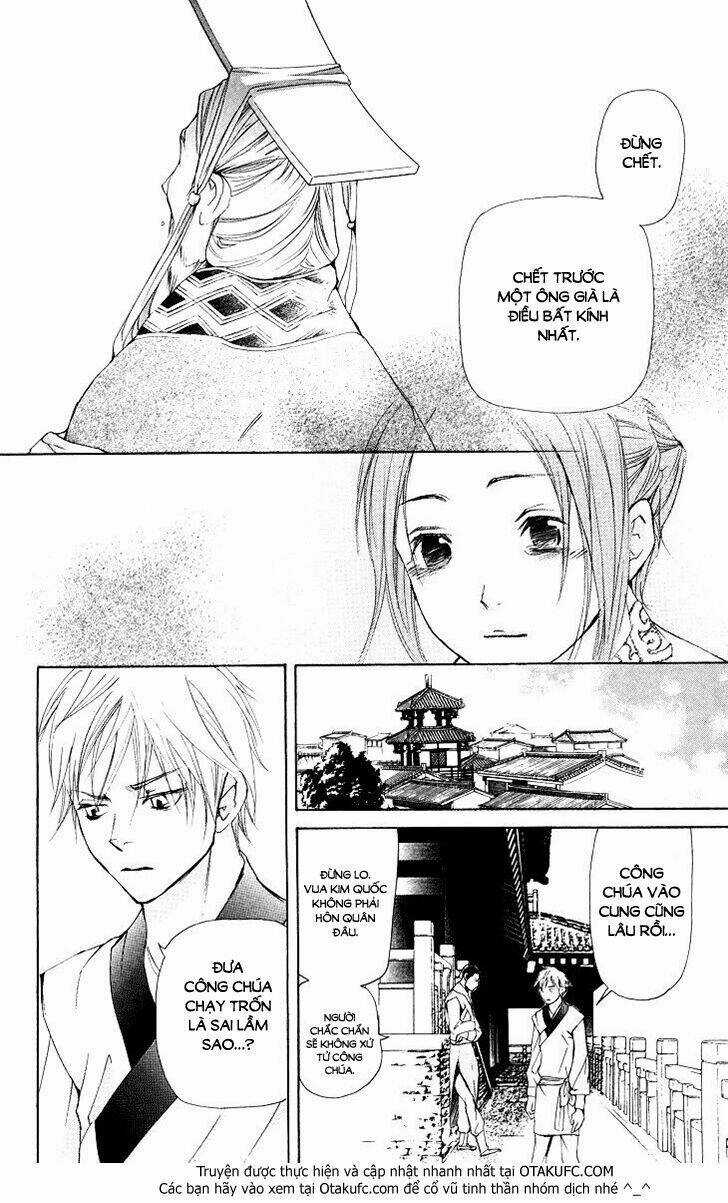 Vạn Niên Hoa - Chapter 2.3 - Trang 31