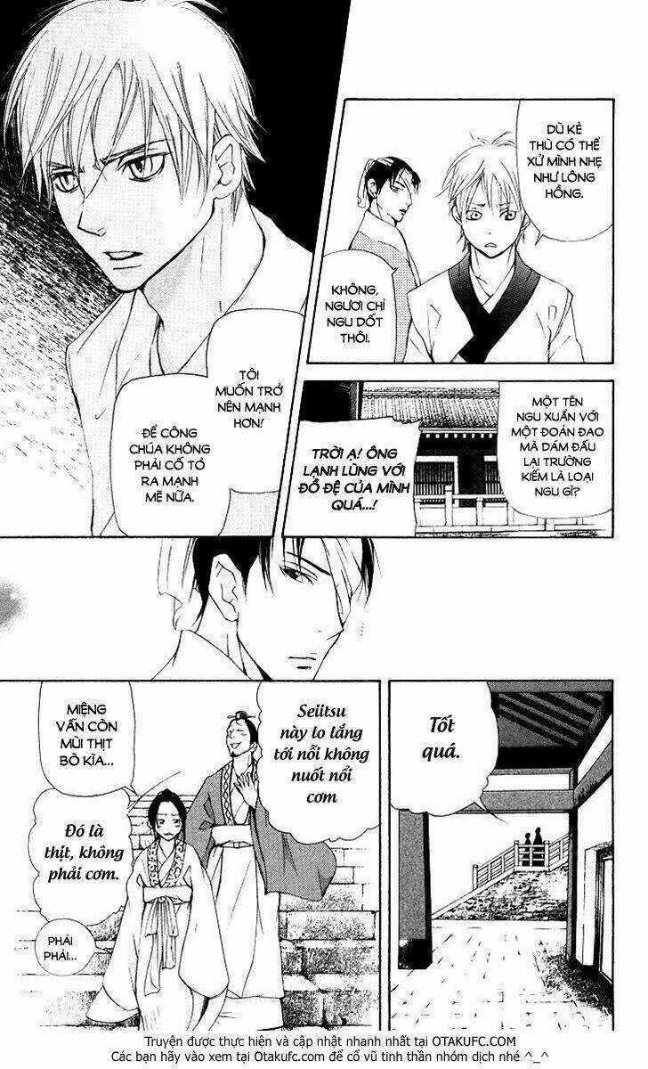 Vạn Niên Hoa - Chapter 2.3 - Trang 32