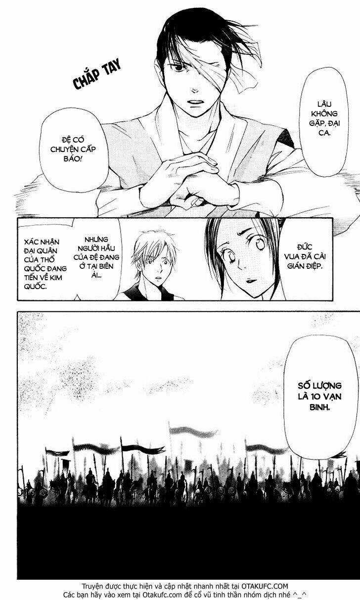 Vạn Niên Hoa - Chapter 2.3 - Trang 35