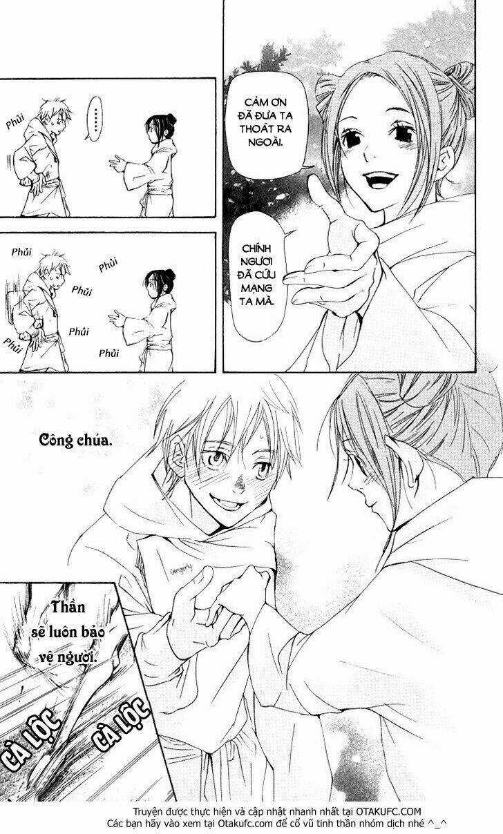 Vạn Niên Hoa - Chapter 2.3 - Trang 5