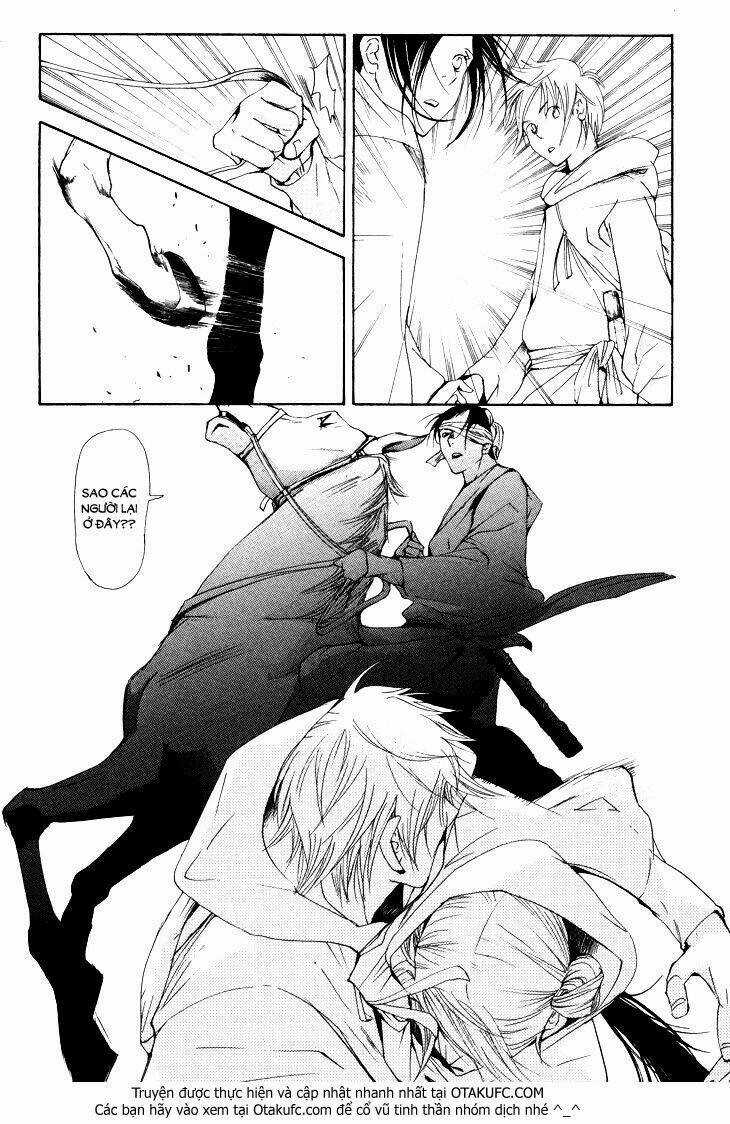 Vạn Niên Hoa - Chapter 2.3 - Trang 6