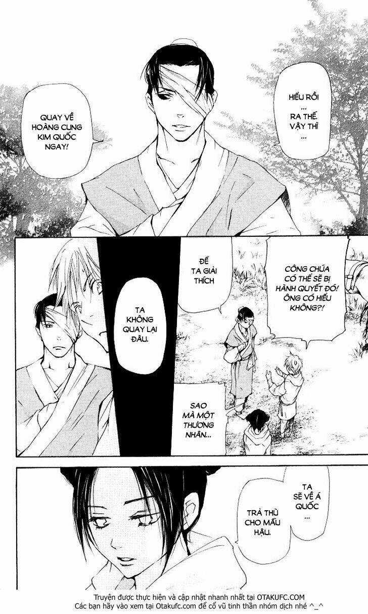 Vạn Niên Hoa - Chapter 2.3 - Trang 8