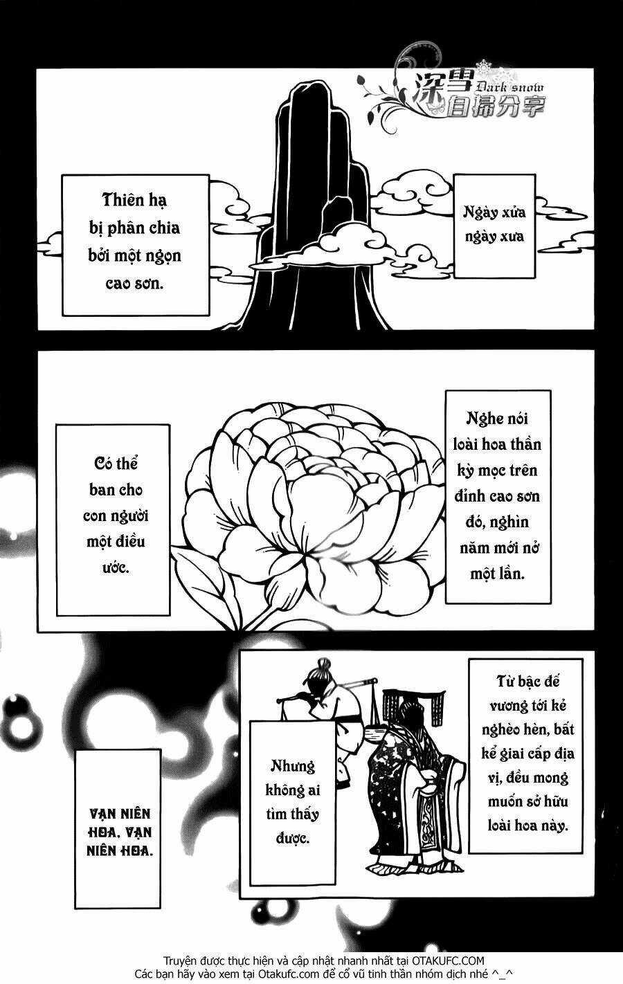 Vạn Niên Hoa - Chapter 3.1 - Trang 11