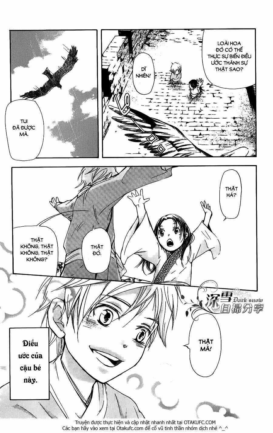 Vạn Niên Hoa - Chapter 3.1 - Trang 13