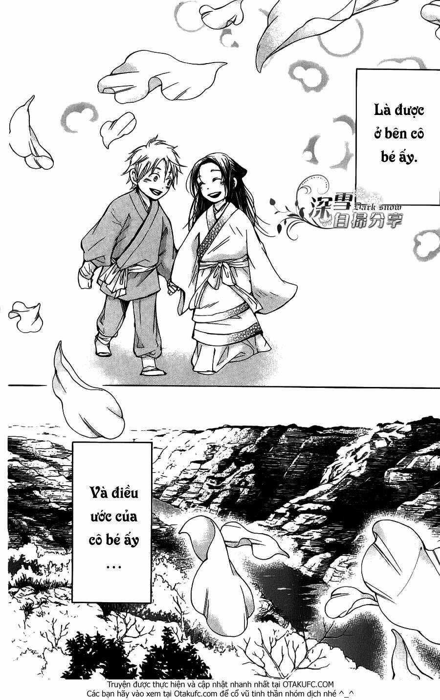 Vạn Niên Hoa - Chapter 3.1 - Trang 14