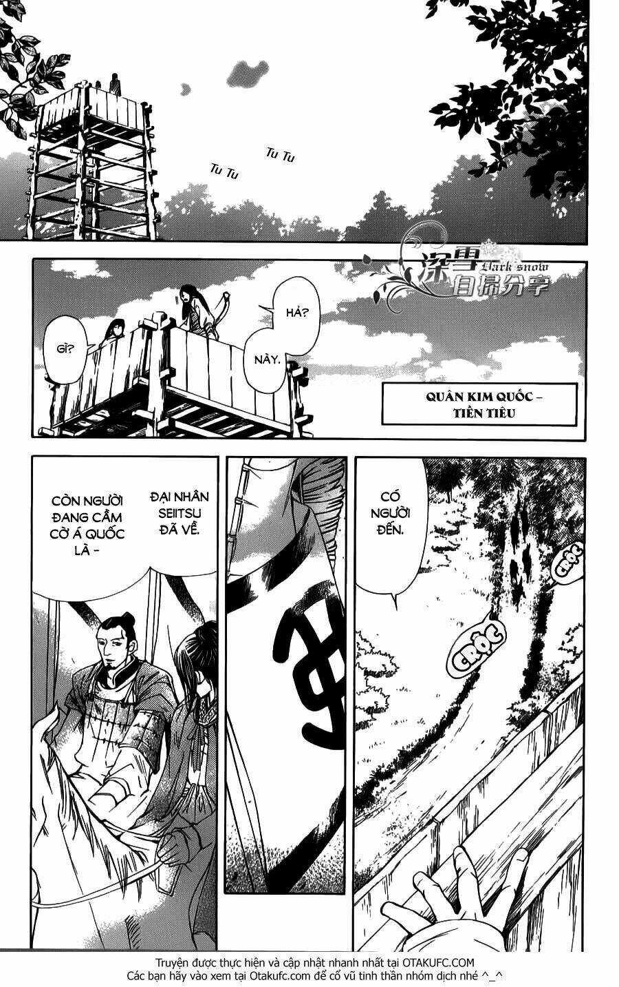 Vạn Niên Hoa - Chapter 3.1 - Trang 15