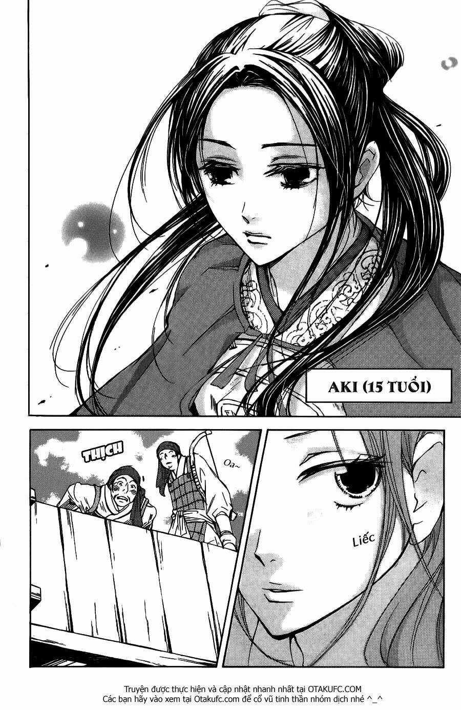 Vạn Niên Hoa - Chapter 3.1 - Trang 16