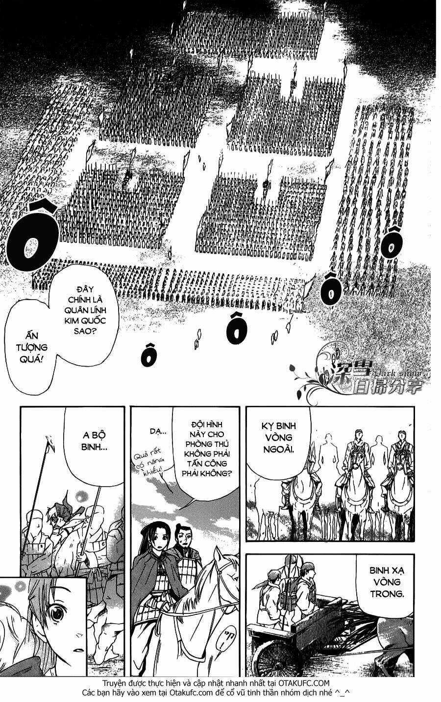 Vạn Niên Hoa - Chapter 3.1 - Trang 17