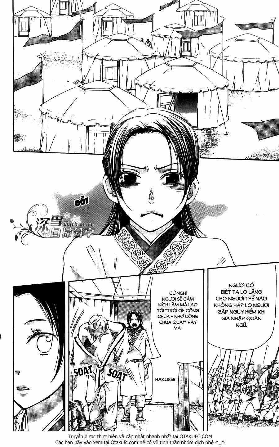 Vạn Niên Hoa - Chapter 3.1 - Trang 20