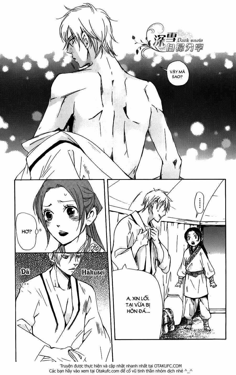 Vạn Niên Hoa - Chapter 3.1 - Trang 21