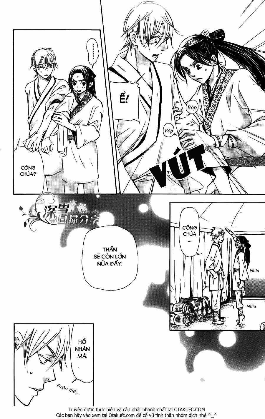 Vạn Niên Hoa - Chapter 3.1 - Trang 22