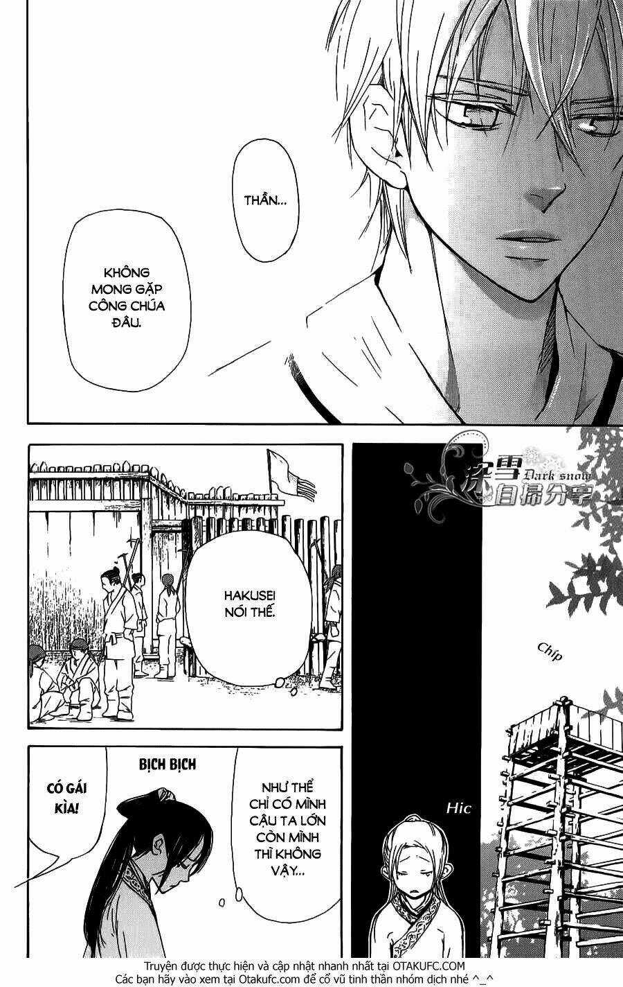 Vạn Niên Hoa - Chapter 3.1 - Trang 24