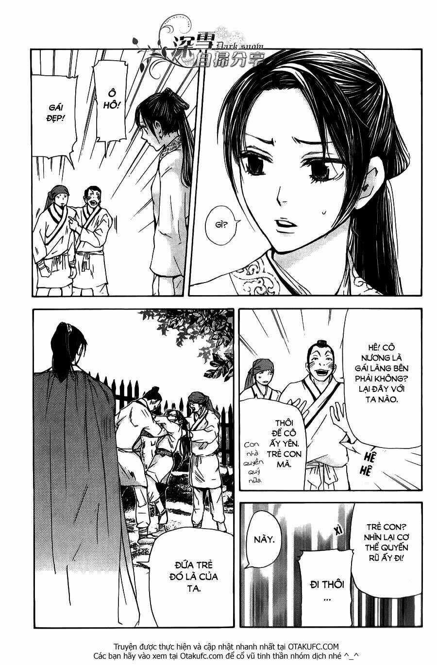 Vạn Niên Hoa - Chapter 3.1 - Trang 25