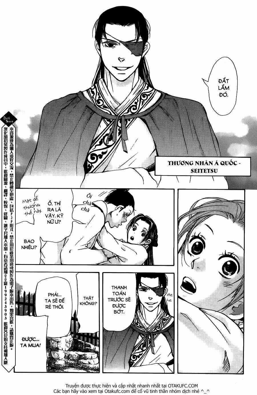 Vạn Niên Hoa - Chapter 3.1 - Trang 26