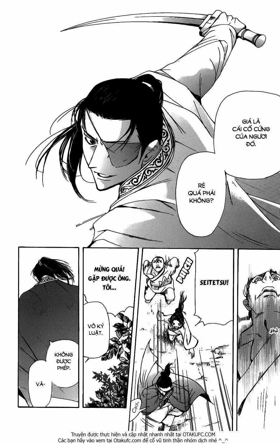 Vạn Niên Hoa - Chapter 3.1 - Trang 28