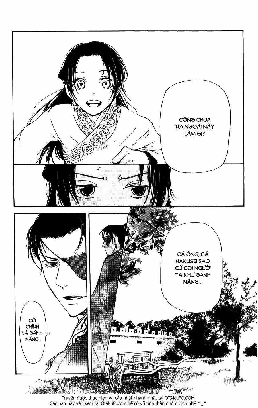 Vạn Niên Hoa - Chapter 3.1 - Trang 29