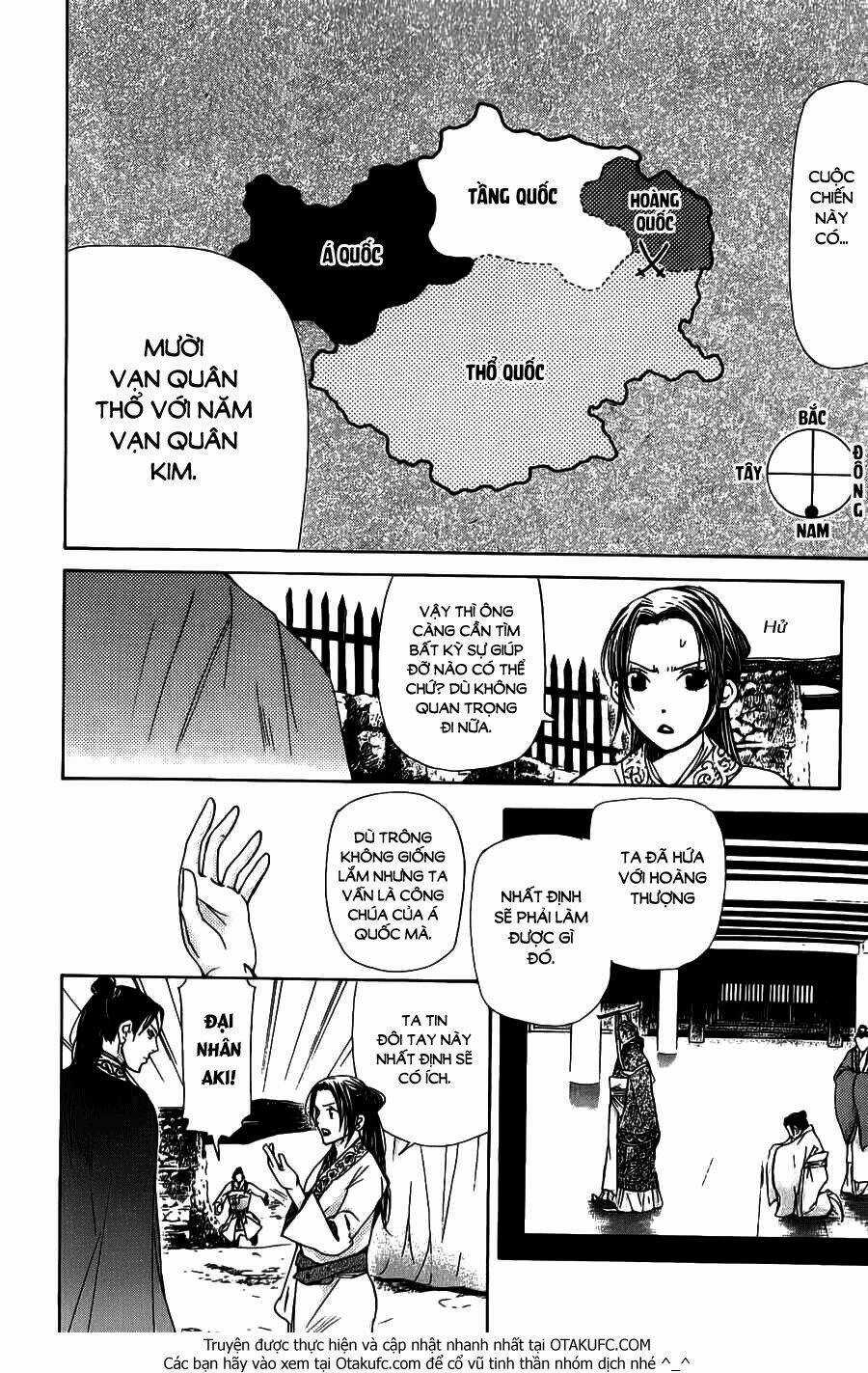 Vạn Niên Hoa - Chapter 3.1 - Trang 30