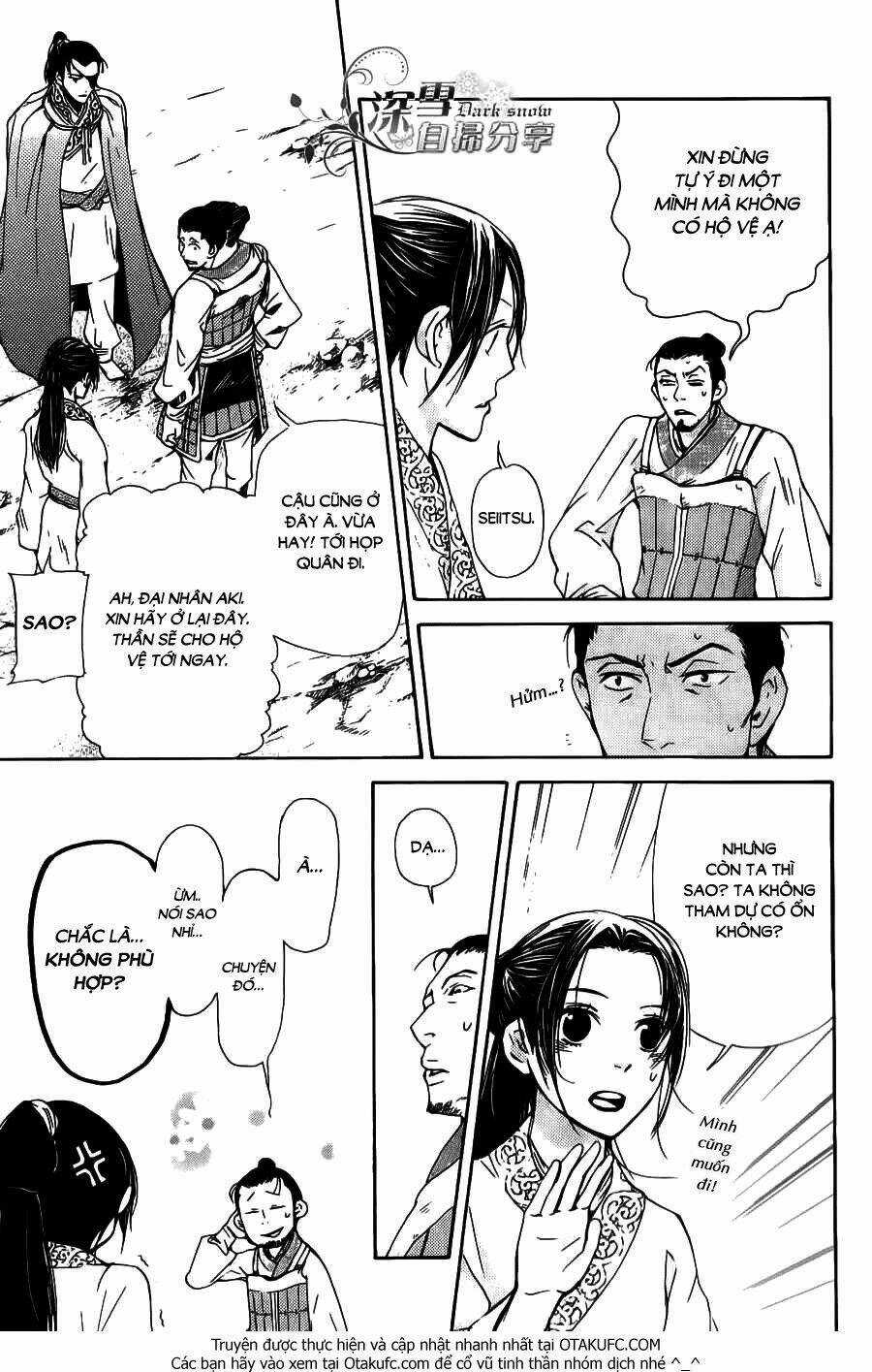 Vạn Niên Hoa - Chapter 3.1 - Trang 31