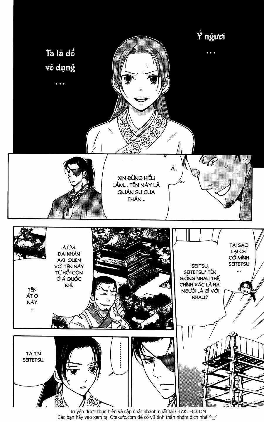 Vạn Niên Hoa - Chapter 3.1 - Trang 32