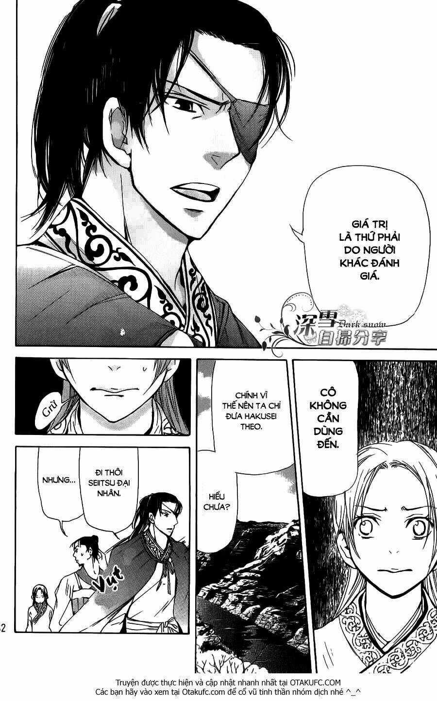 Vạn Niên Hoa - Chapter 3.1 - Trang 34