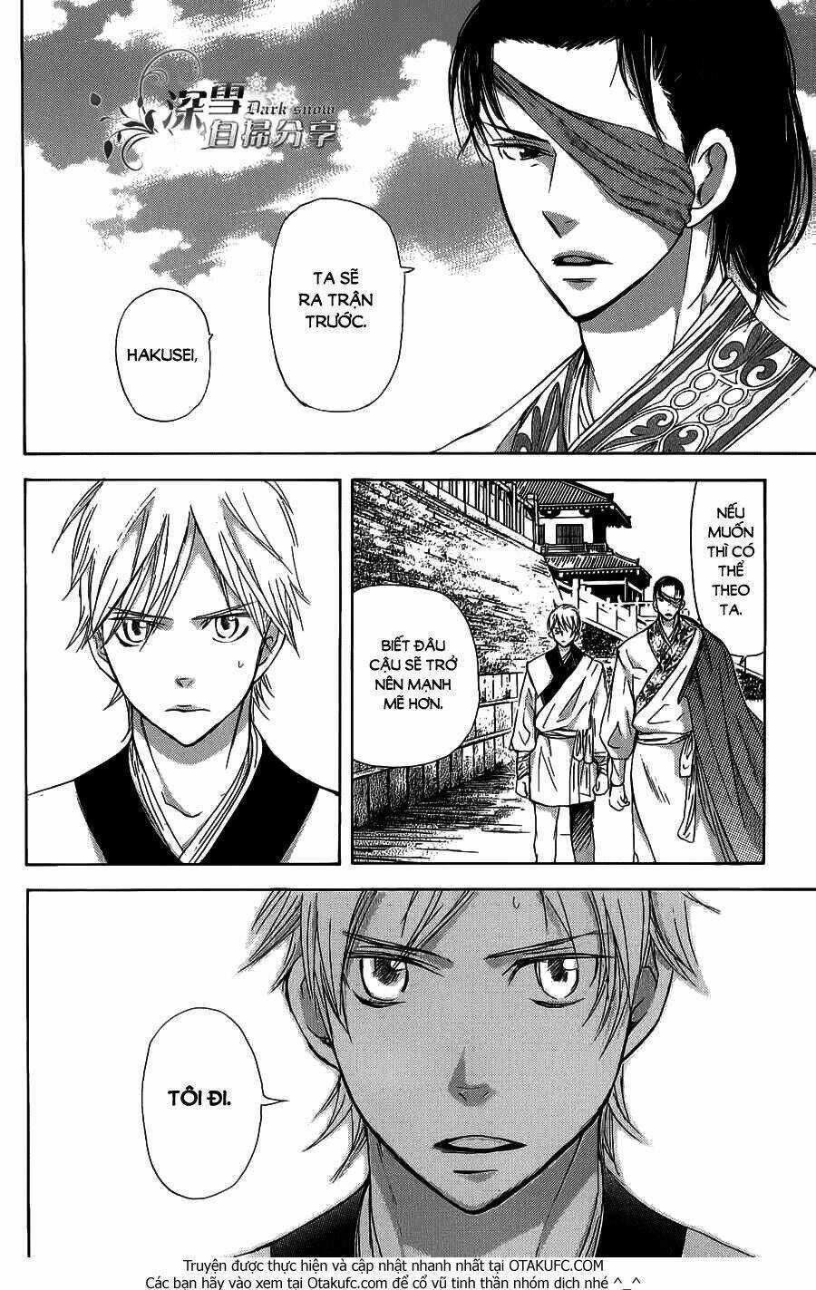 Vạn Niên Hoa - Chapter 3.1 - Trang 8