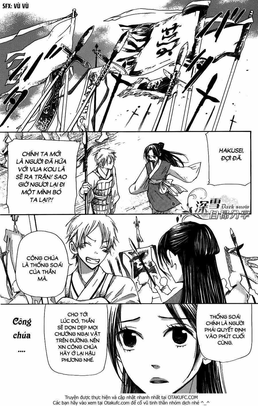 Vạn Niên Hoa - Chapter 3.1 - Trang 9