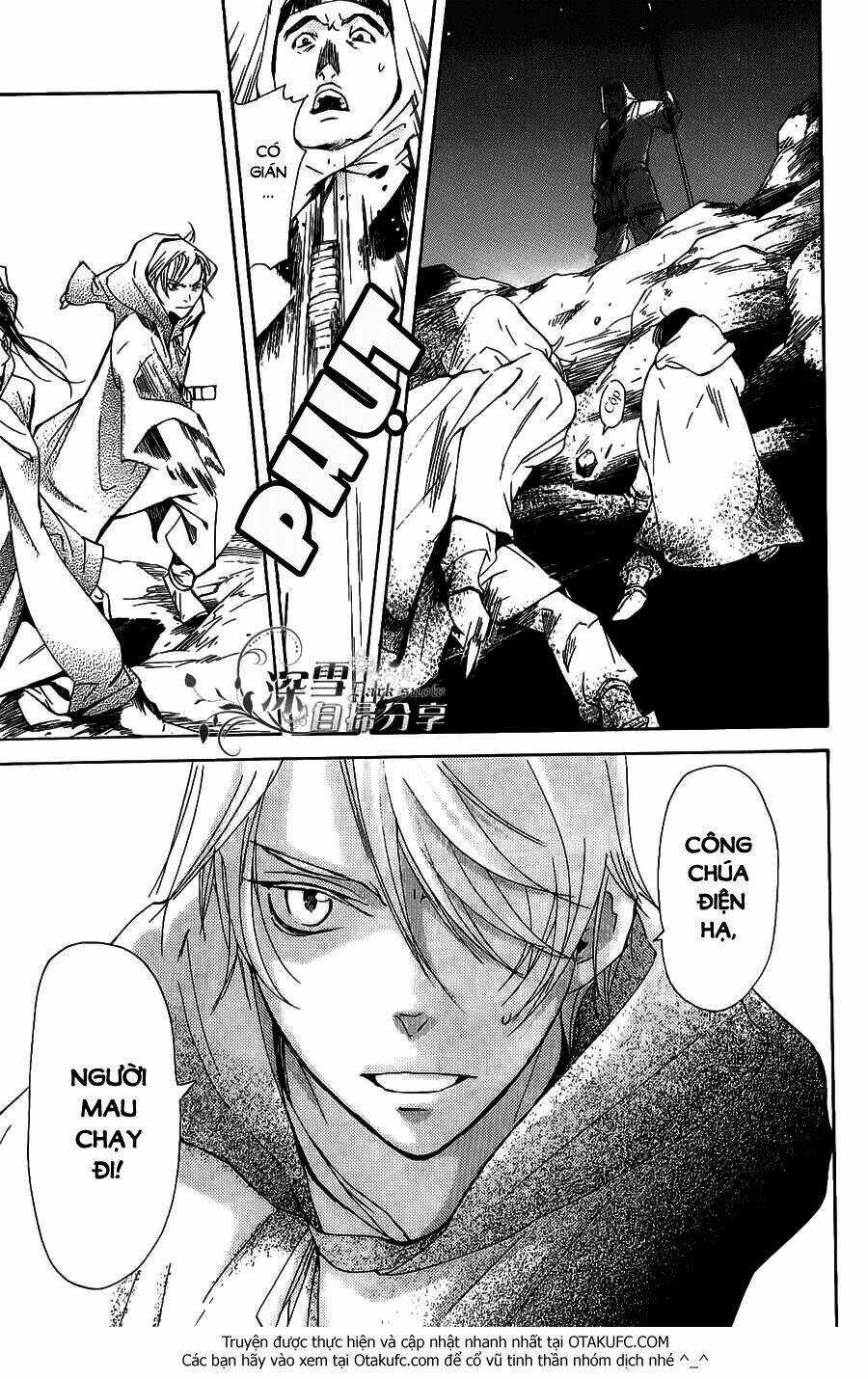 Vạn Niên Hoa - Chapter 3.2 - Trang 11