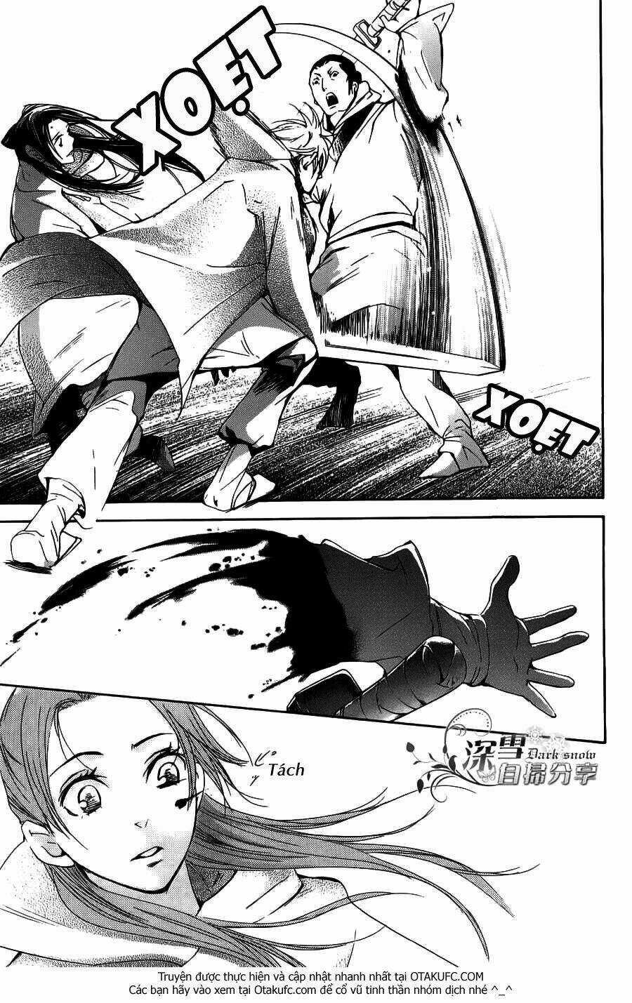 Vạn Niên Hoa - Chapter 3.2 - Trang 13