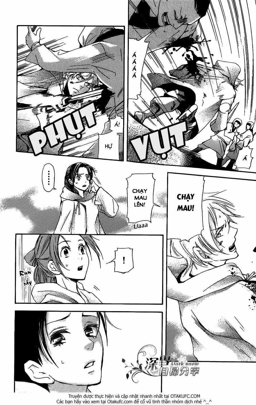 Vạn Niên Hoa - Chapter 3.2 - Trang 14