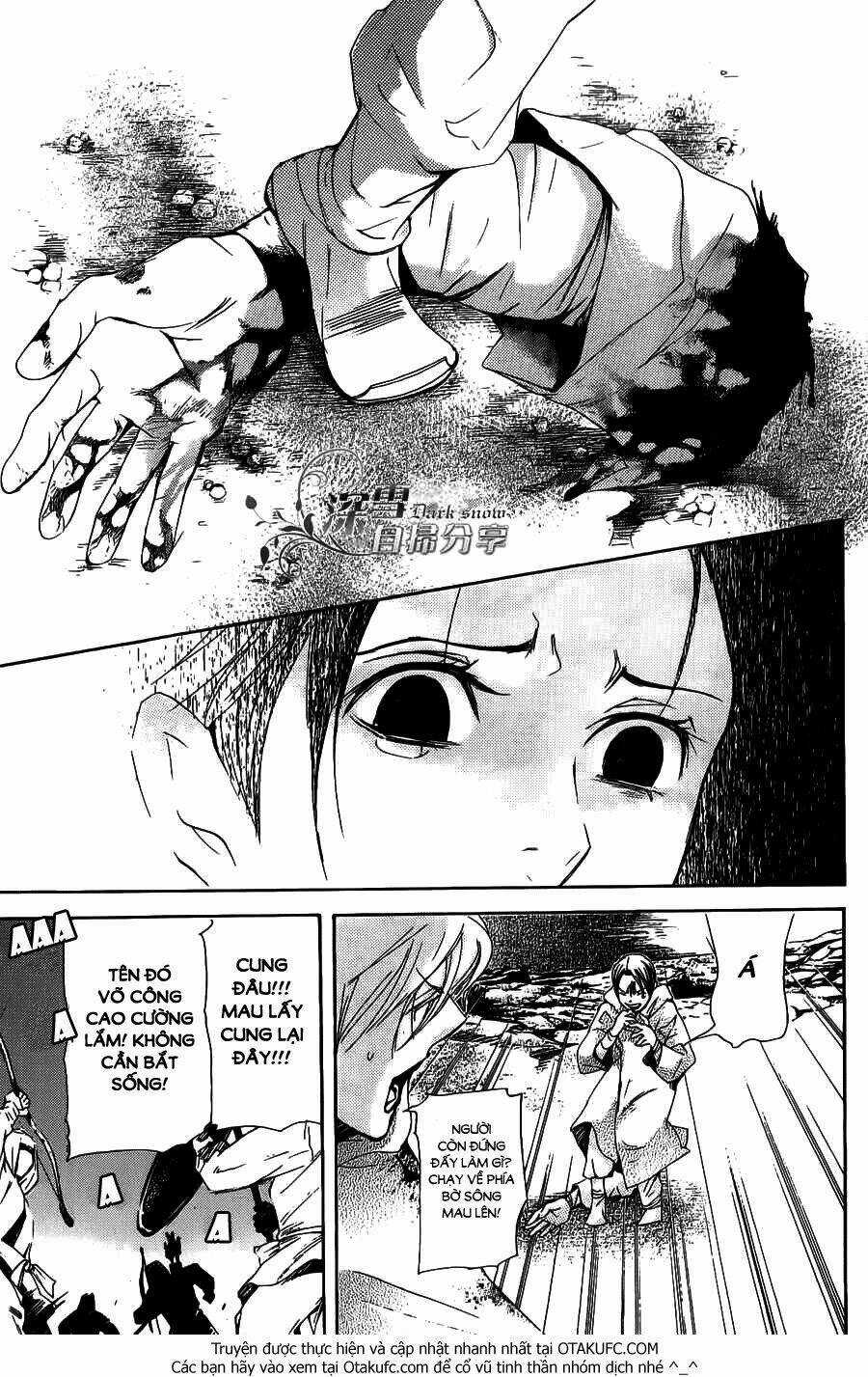 Vạn Niên Hoa - Chapter 3.2 - Trang 15