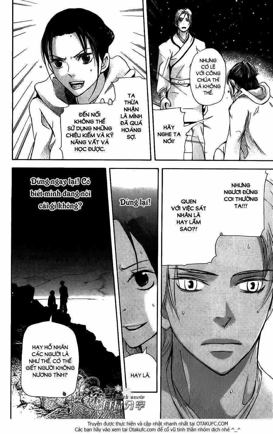 Vạn Niên Hoa - Chapter 3.2 - Trang 20