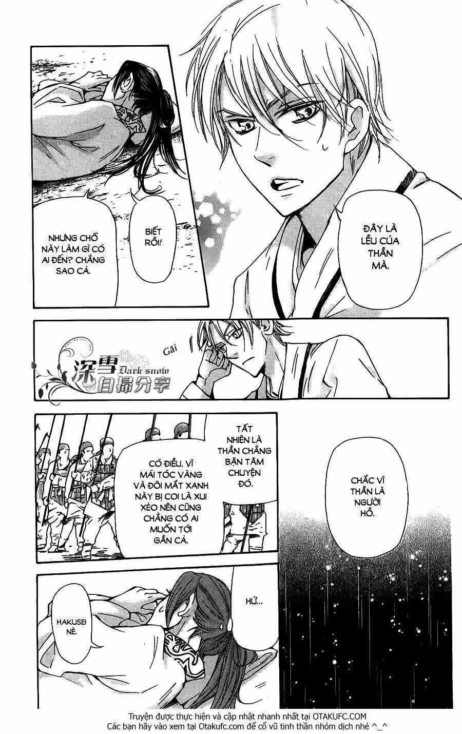 Vạn Niên Hoa - Chapter 3.2 - Trang 3