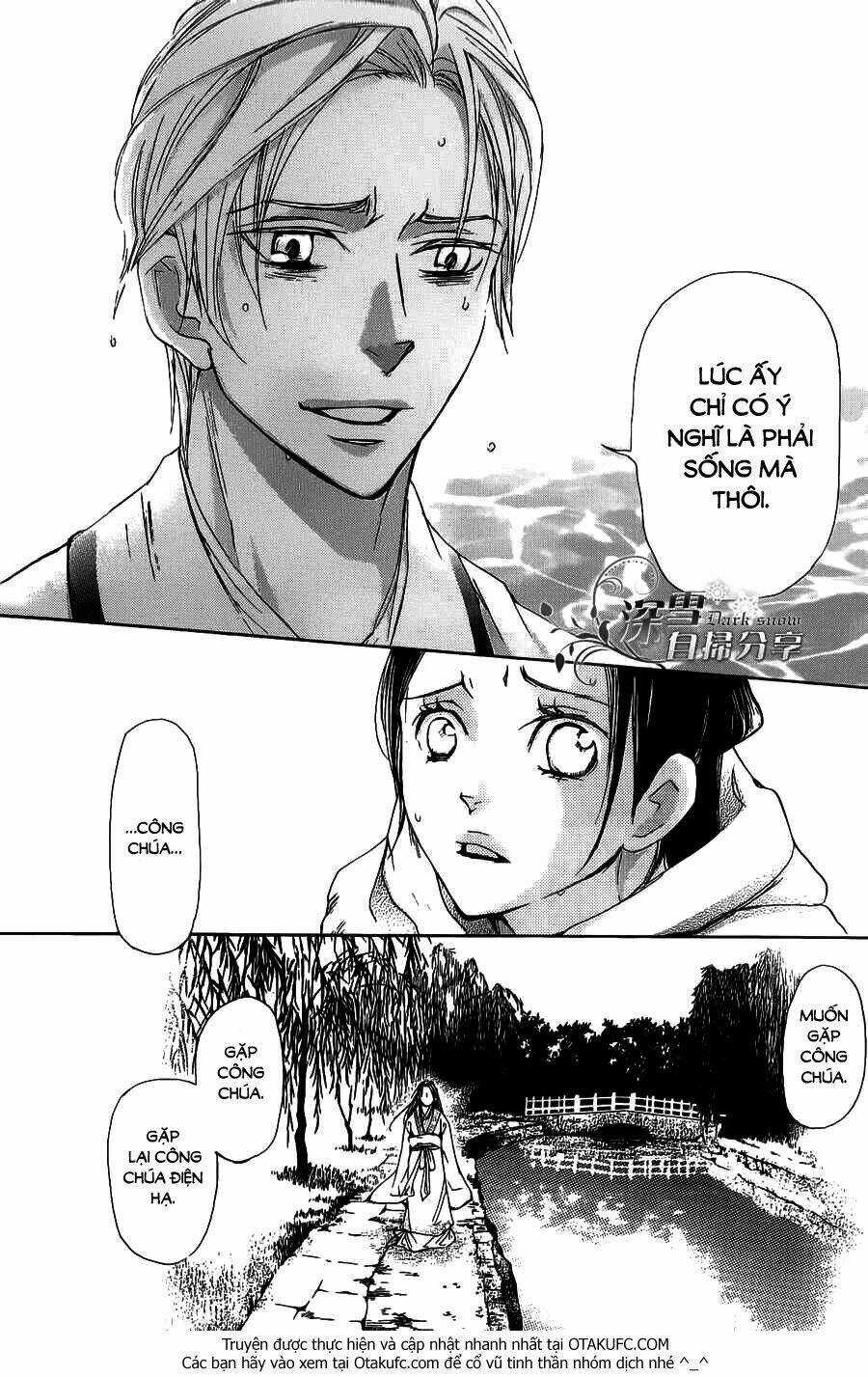 Vạn Niên Hoa - Chapter 3.2 - Trang 22