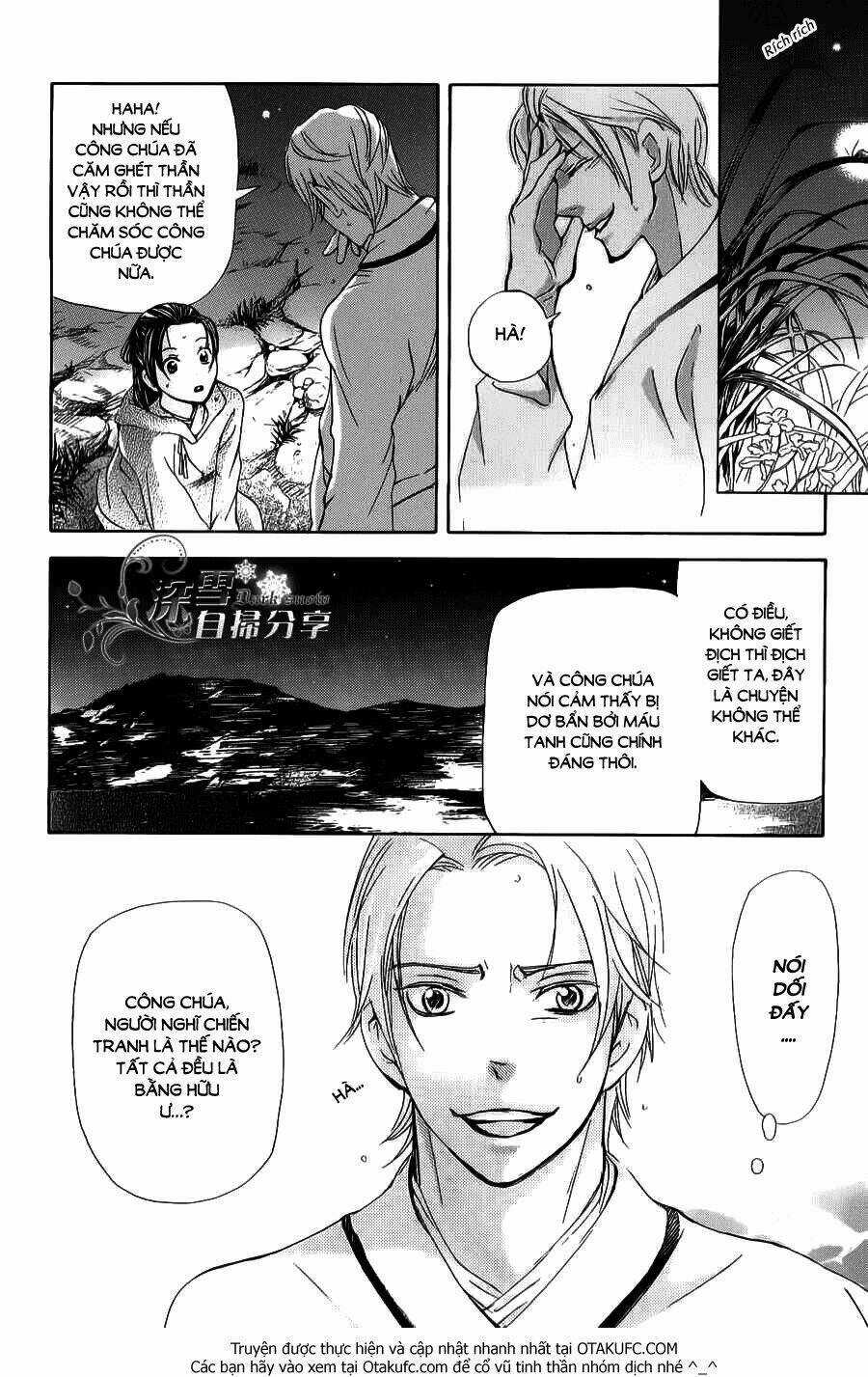 Vạn Niên Hoa - Chapter 3.2 - Trang 24